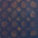 Mervyn Williams, Four By Four, monoprint