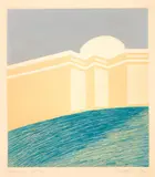 Rodney Fumpston, Wanganui Gallery, etching, 30/40