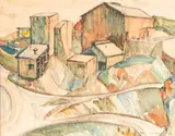 Helen Brown, Winstone Quarry