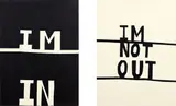 Ronnie van Hout, I’m In/I’m Not Out