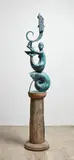Paul Dibble, Monument to Miranda