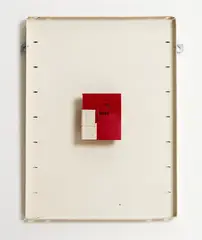 et al., Standing Block Multiple, mixed media