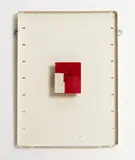 et al., Standing Block Multiple, mixed media