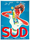 Louis Belanger, Sud, vintage print, 1950