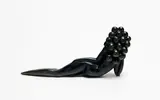 Marian Fountain, We are many, patinated bronze, 2/8,
