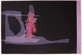 Ted Dutch, Cyclops IV, silkscreen print, 16/25