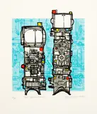 Ted Dutch, Two Technicians