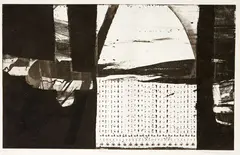 Metropolis No. 2 by John Drawbridge, mezzotint, 12/30, sold Oct 2018