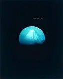 Darren Glass, Ngauruhoe AM #4, contact print on type C paper, A/P