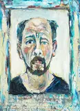 J. S. Parker, Self Portrait