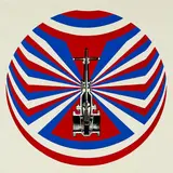 Mervyn Williams, Midas Finds His Soul, screenprint from the Barry Lett mulitples