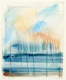 John Papas, Winter Window Painting