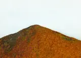 Lois McIvor, Untitled – Hill, mixed media on paper