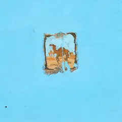 Frank Womble, Early Workz, mixed media on board