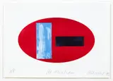 Gretchen Albrecht, At this hour, lithograph, AP