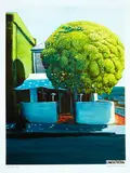 Josh Lancaster, Prego, lithograph, 7/10