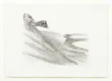 Tony Fomison, When the Shark Bites, lithograph, AP/1
