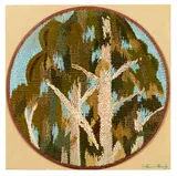 Vivian Mountford, Treetops, tapestry