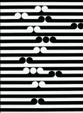 Gordon Walters, Tama, screenprinted poster