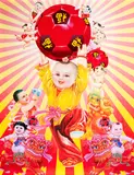 Lou Brothers, A Cup for your Toy, lithograph, edition of 800, 2005/2006