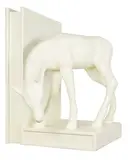 Michael Parekōwhai, Seldom is Herd (Doe), fibreglass and automotive paint, edition of 4 (2009)