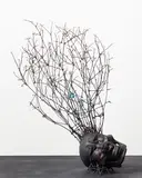 Peter Madden, The Dreamer, mixed media (2012)