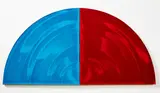 Gretchen Albrecht, Response – Blue