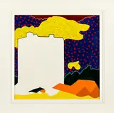 Pat Hanly, High Rise