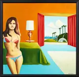 Ian Scott, Raquel’s Bedroom
