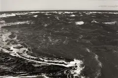 Lake Ferry by Peter Peryer, gelatin silver print (1999), offered Aug 2018