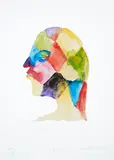 Francis Upritchard, Harlequin Head