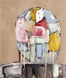 Martin Poppelwell, Study for Undesireable I