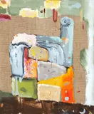 Martin Poppelwell, Study for Undesireable II