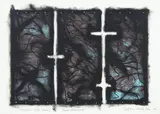 Ralph Hotere, Round Midnight II