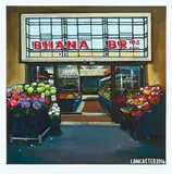 Josh Lancaster, Bhana Bros., lithograph, 11/20