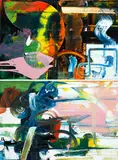 Philippa Blair, Ground – view
