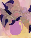 Layla Rudneva-McKay, Untitled, oil on linen
