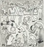 Barry Lett, Untitled