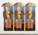 Barry Lett, The Umbrellas