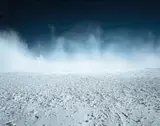 Anne Noble, White Noise #1, inkjet print, Pigment on paper, 2/10, 2008