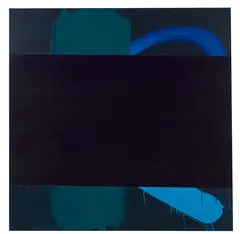 Matthew Browne, Sequester IV, oil on linen
