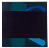 Matthew Browne, Sequester IV, oil on linen