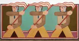 Barry Lett, The Flag Bearers