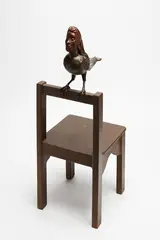 Untitled by Bronwynne Cornish, bronze, offered Jul 2018