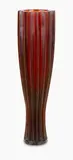 Ann Robinson, Cactus Vase, cast glass