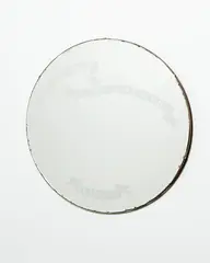 The Hope of My Ancestors by Mary-Louise Browne, etched mirror, offered Jul 2018