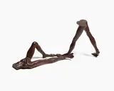 Greer Twiss, Bathers’ Legs, cast bronze
