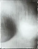 Fiona Pardington, Tears, selenium print, 1/3, 1994