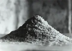 Margaret Dawson, Rice Mountain, black and white photograph, 1/2