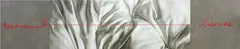 Vinculum 1 by Jude Rae, oil on linen, triptych, offered Jul 2018